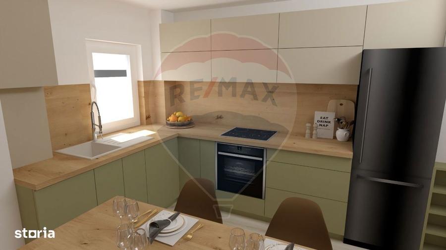 Apartament cu 2 camere de vanzare in zona Central - 1