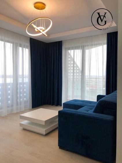 Apartament 2 camere Lake One Mamaia - 3