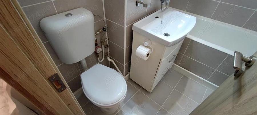 Garsoniera Gavana - Pitesti (33,6 mp) decomandata, complet renovata si utilata - 2