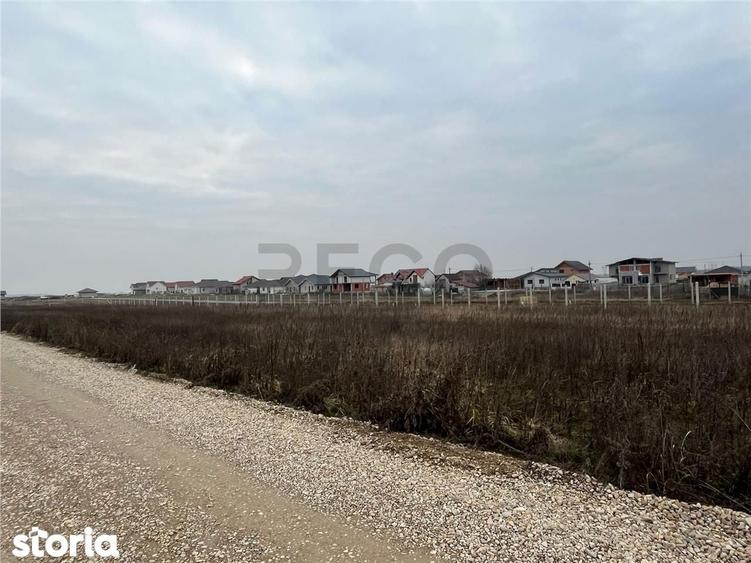 RECO Teren intravilan 500 mp zona Grigorescu 2-la 5 minute de Oradea - 1