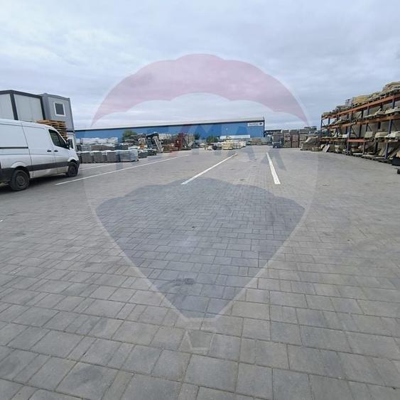 Teren de inchiriat – 13.500 mp, Clinceni Centura Bragadiru–Domnesti - 12