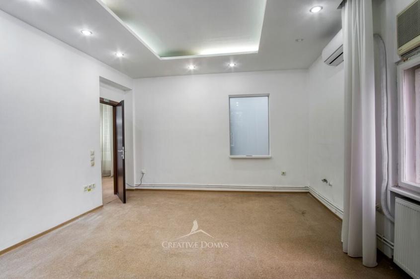 Spatiu de birouri in vila / Victoriei - Str. Gr. Alexandrescu - 4