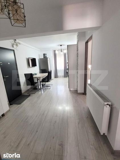 Apartament 3 camere, complet renovat, etaj 2, zona centrala - 10