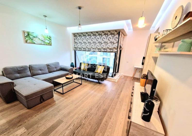 Apartament 2 camere de inchiriat 75 mp II Parcare II Herastrau