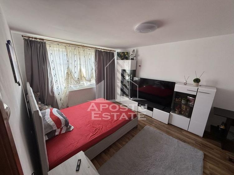 Apartament cu o camera, decomandat,mobilat si utilat,zona Buziasului - 2