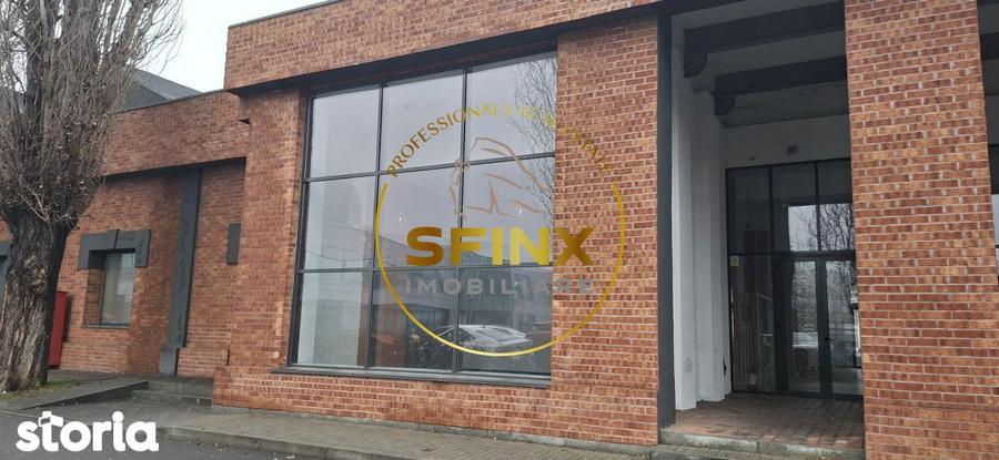 Spatiu comercial, clasa A, zona central vestica, Grozavesti - Regie - 1