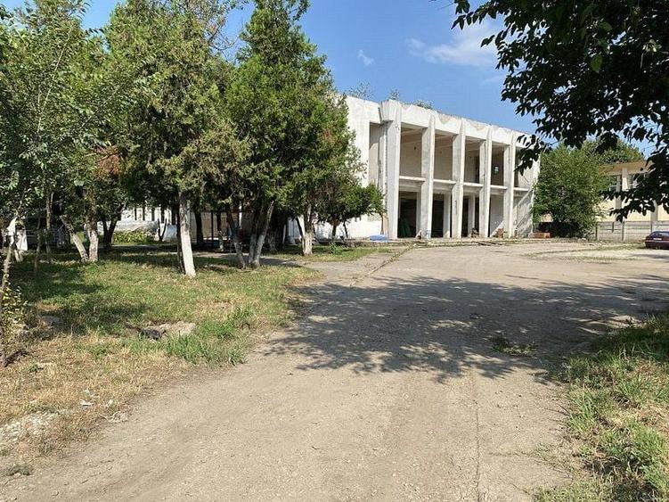 Clădire multifuncțională Zona Preciziei | Acces metrou - 1