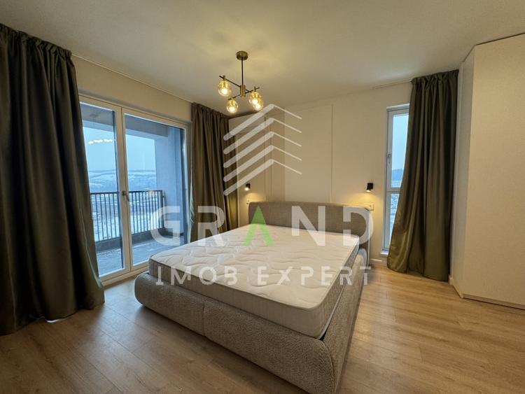 TOTUL NOU | Ap 2 camere | AC | Parcare | Zona VIVO–Columna Residence - 12