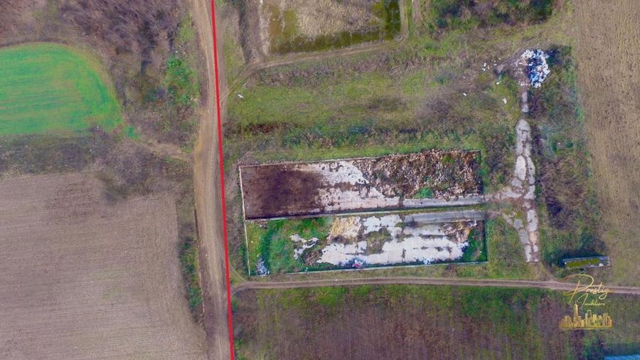 Domeniu - Centru de colectare, 7 ha de vanzare in Valea lui Mihai - 17