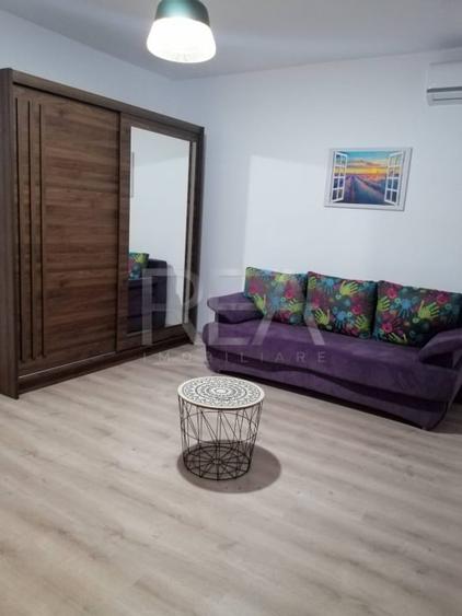 Garsoniera Exigent Faza 1 Plaza Residence - 3