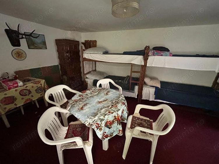 Cabana de vanzare, Valea Manastirii - Ramet - 1