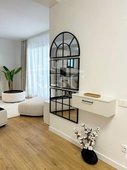 Casa la prima inchiriere cu 500 mp teren in Popesti - 7