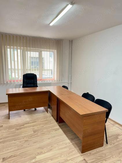 Birou de inchiriat zona centrala, Tecuci, Alecu Russo 2-4 - 2