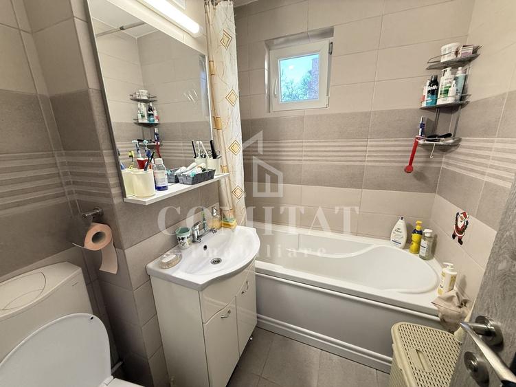 Apartament cu 3 camere la cheie | Zona Grigore Alexandrescu | Mănăștur - 7