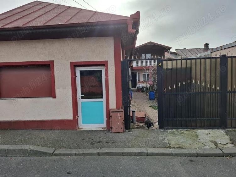 Casa curte de vanzare Sos Salaj - 7