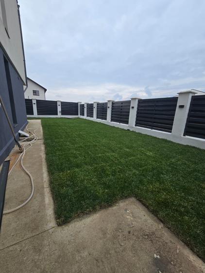 Casa moderna Allegria P+1+M. 5 cam. Util 171mp. Teren 241mp - 1