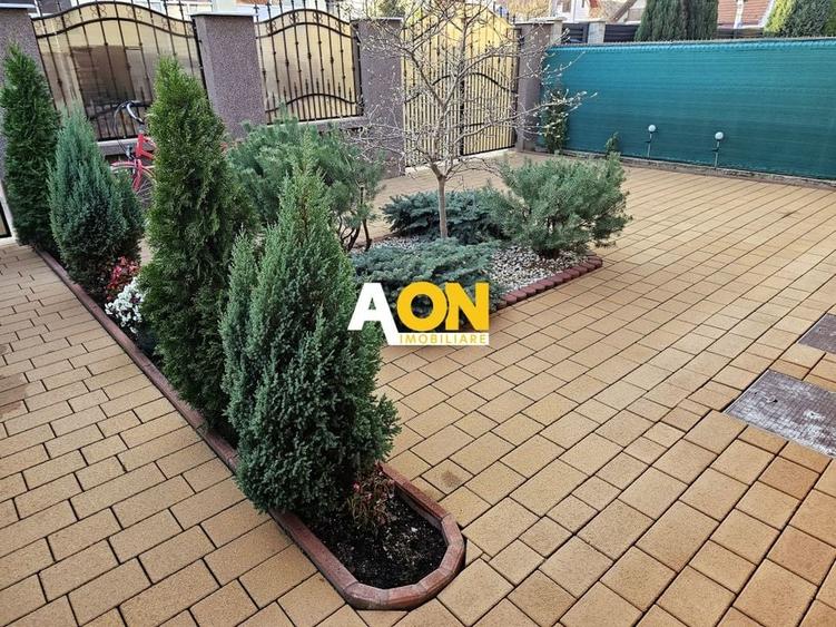 Casa tip triplex ( capat ), 4 camere, P+M, curte amenajata, Bărăbanț - 20