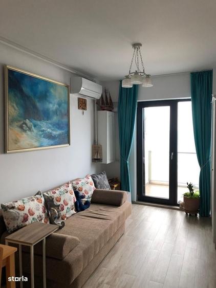 Apartament cu 2 camere decomandat în Exterior Vest