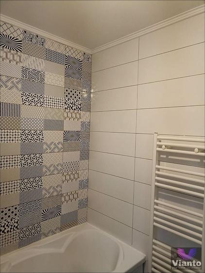 APARTAMENT 3 CAMERE RENOVAT SI CURTE 44MP | CARTIERUL ARHITECTILOR | LOC PARCARE - 10