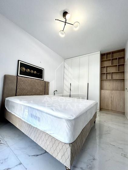 Apartament premium cu 2 camere, open space, in Giroc - 11