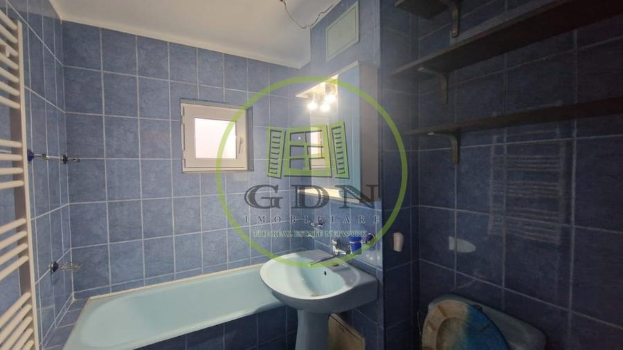 Apartament 2 camere, decomandat, 53mp, cartier Brazda, zona Unitatea Militara - 7