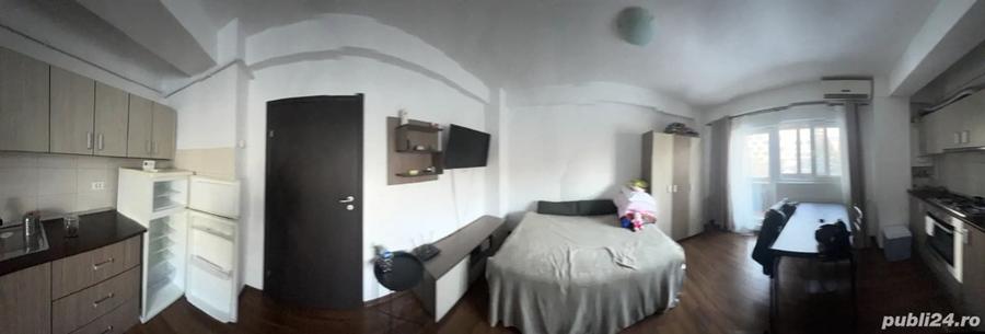 Garsoniera de vanzare Militari strada Rezervelor vizavi de Lidl, etajul 1, libera, mobilata, utilata - 3