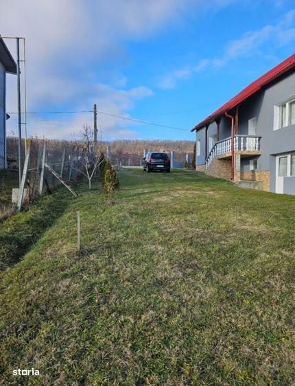 Casa cu teren de 46 ari, la 20 km de Baia Mare (Buzesti) - 4