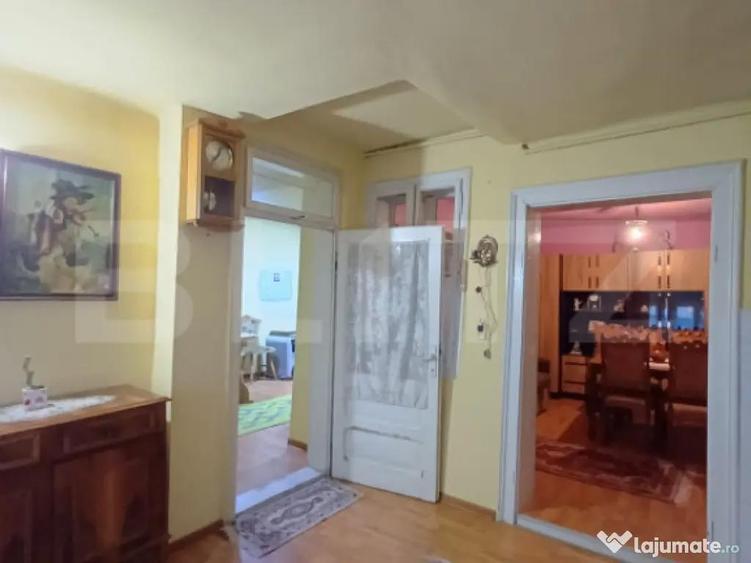 Casa renovabila, 2 camere, aproape de Centru - 2