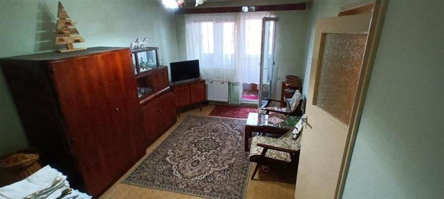 FILM&3D! Apartament panoramic, decomandat,60mp,balcon,Piata Garii, Targu Mures. - 16