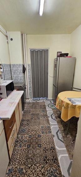 Apartament cu 2 camere semidecomandat în Noua