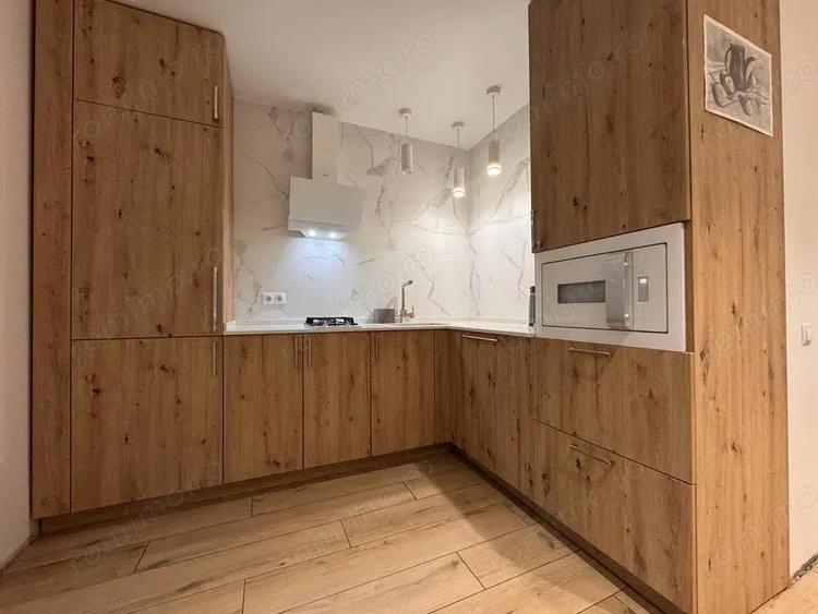 Garsoniera de inchiriat - Zona Baneasa - 4