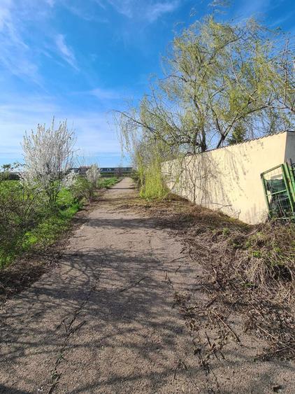 Teren intravilan - loc de casa Mihailesti - 2