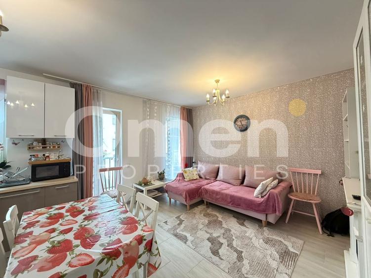 Apartament cu 3 camere si parcare, in bloc nou, zona Lidl Hotvon - 1