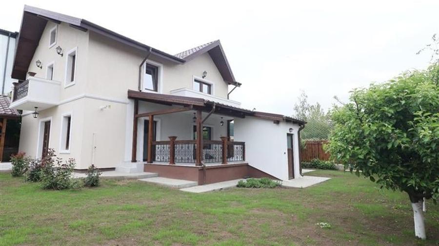 Vila individuala in stil toscan in Valea Lupului locatie deosebita - 7
