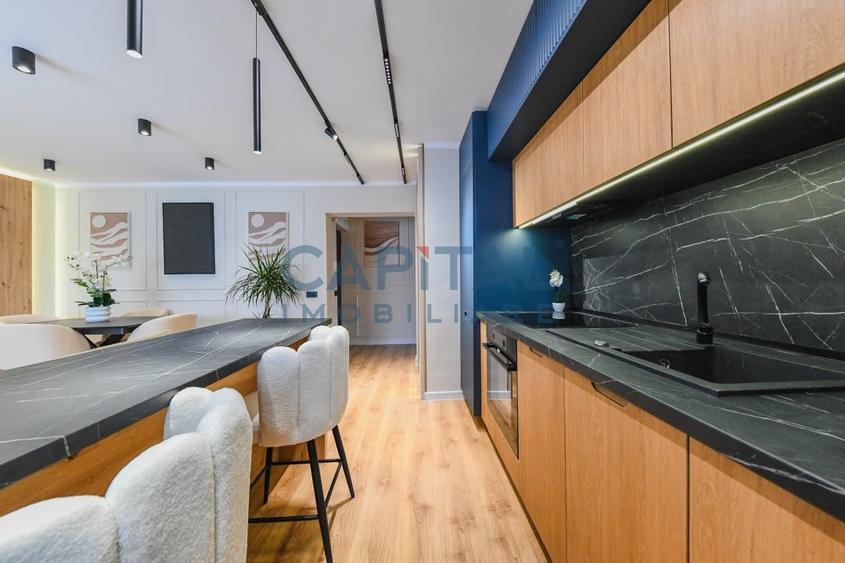 Apartament 3 Camere | Ultra-Modern | Etaj 6/8 | Str. Observatorului | - 5