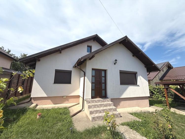 Casa individuala cu 3 camere in Hlincea - 3