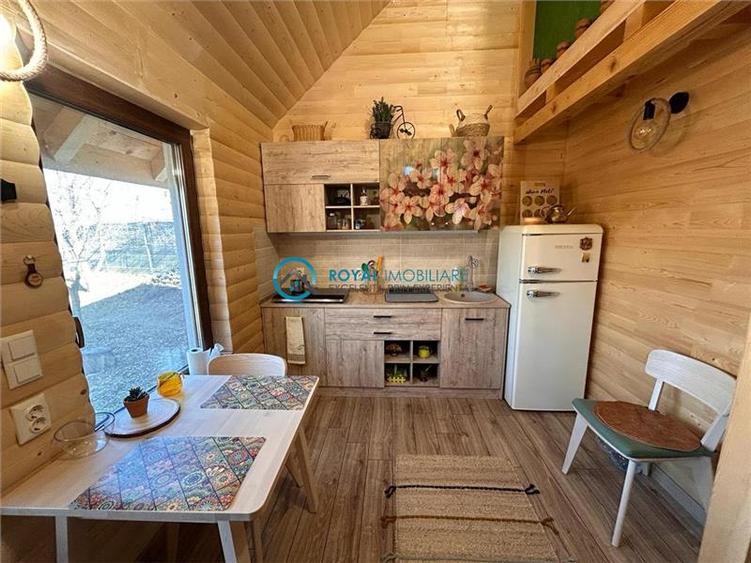 Royal Imobiliare- Vanzare Casa de Vacanta Teisani - 12