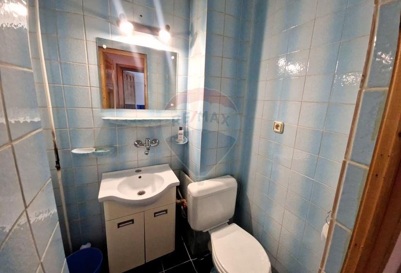 Apartament 3 camere de inchiriat, Malul Muresului langa Universitate - 11