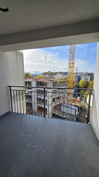 Apartament 3 camere, 60mp, 22mp terase, P-ta Abatorului - 9