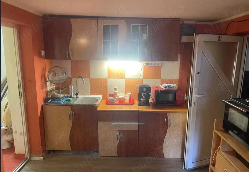 Garsoniera mobilata utilata complet aproape de metrou Lujerului - 1