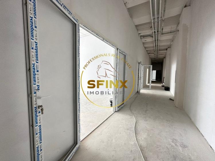 Spatii flexibile de inchiriat in fosta fabrica i.o.r. 2 stradal - 4