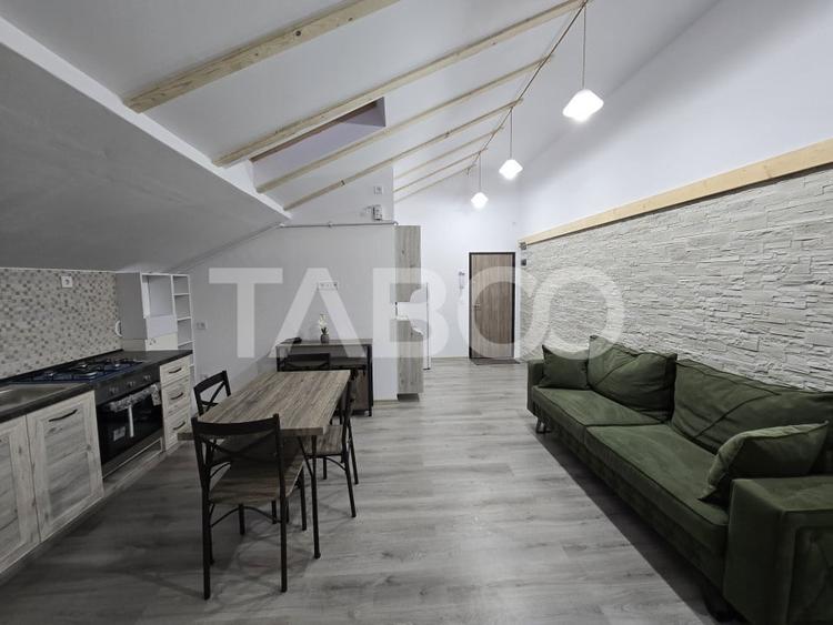 Apartament 2 camere 42mpu decomandat zona Arhitectilor Sibiu - 7