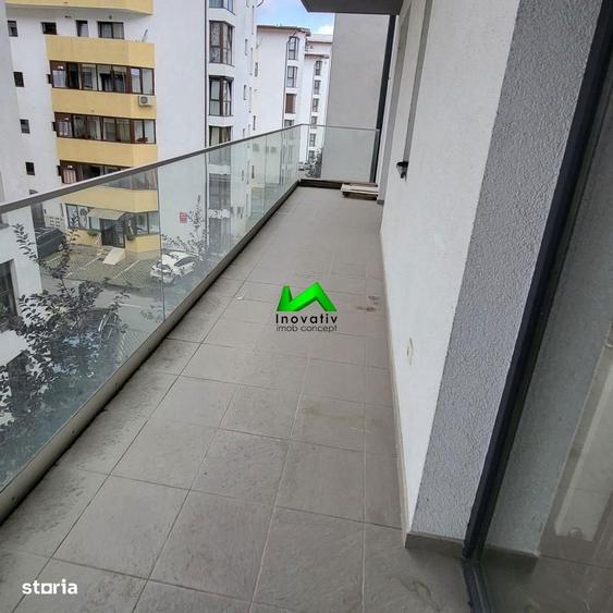 Apartament de inchiriat 2 camere Sibiu Doamna Stanca - 2