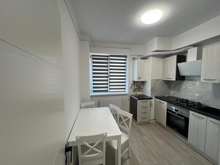 Apartament NOU cu o camera, prima închiriere, mobilat & utilat complet - 1
