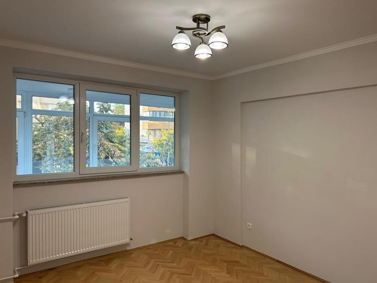 Calea Dorobanți Închiriez ap 3 cam nemobilat recent renovat instalații noi centr - 3