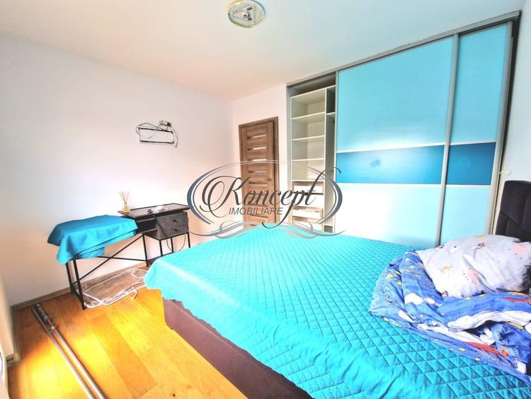 Apartament la casa cu parcare in Someseni - 11