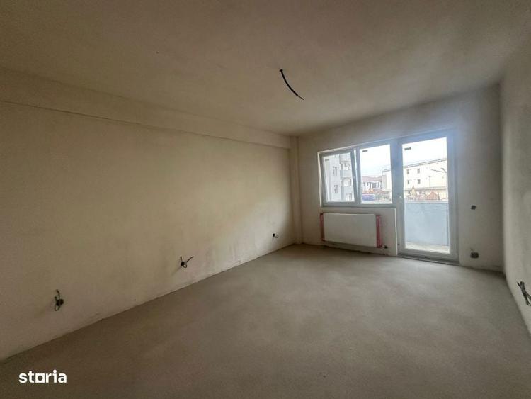 Apartament decomandat l 37 mp utili l balcon l bloc nou l Urusagului - 1