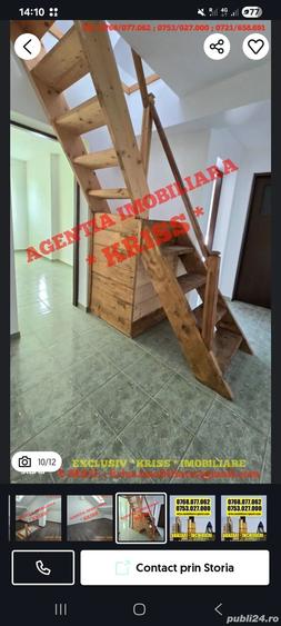 Vand mansarda Trivale Pitesti 75000 - 6