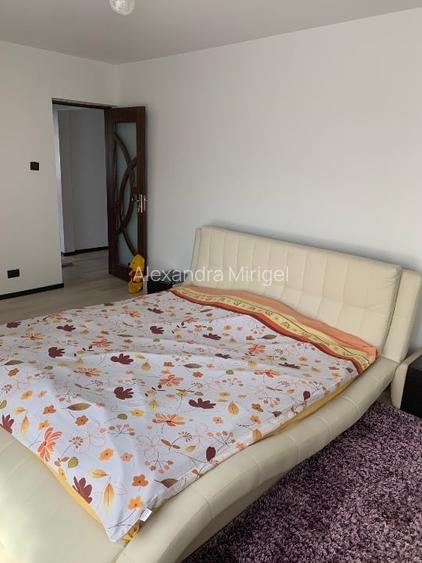 Apartament modern 3 camere, complet mobilat, 2 balcoane – zona Meva, Drobeta Tur