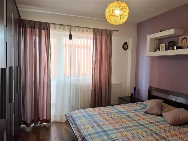 Apartament 3 camere, mobilat si utilat, 2 balcoane, CT - 13